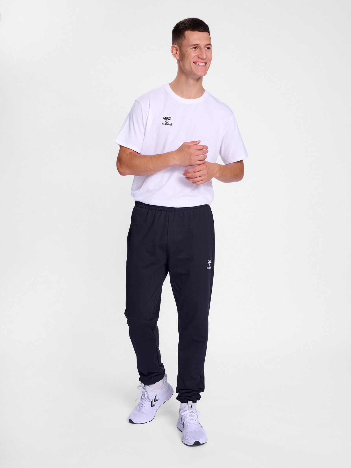 hummel Men's Go 2.0 Sweatpants-4