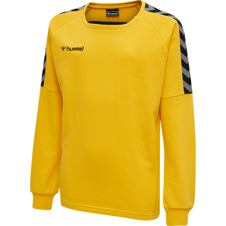 hummel Youth Authentic Training Sweatshirt-1