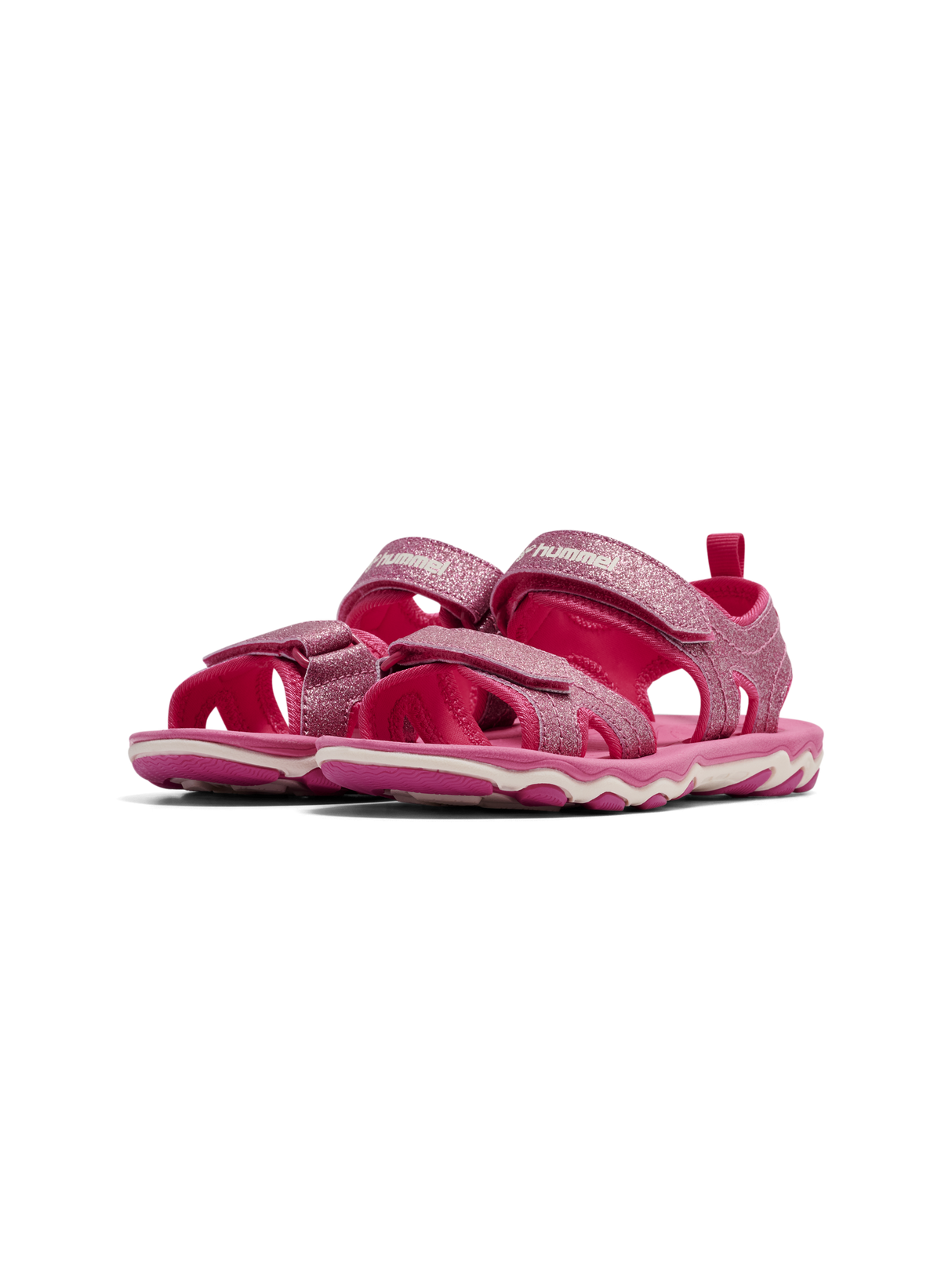 hummel Youth Sandal Glitter-2