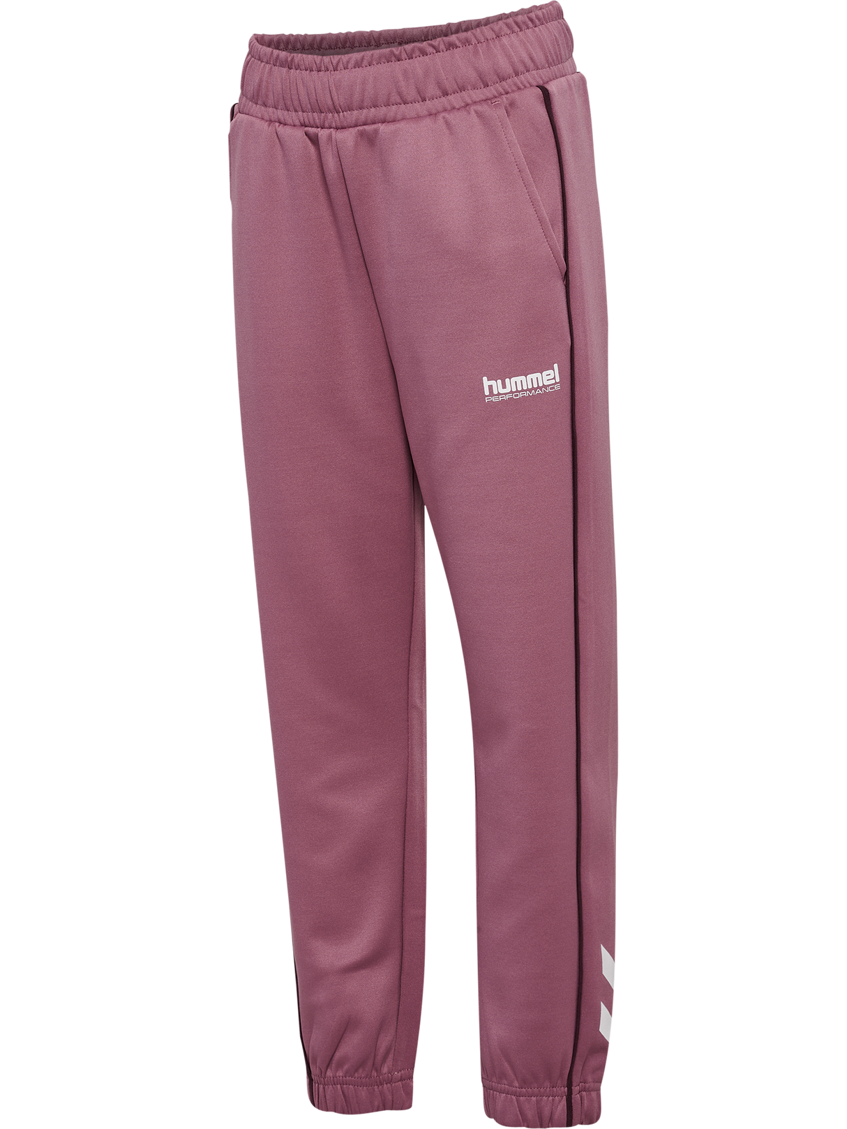 hummel Youth Interlock Adjust Pants-1