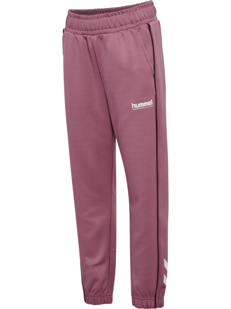 hummel Youth Interlock Adjust Pants-1