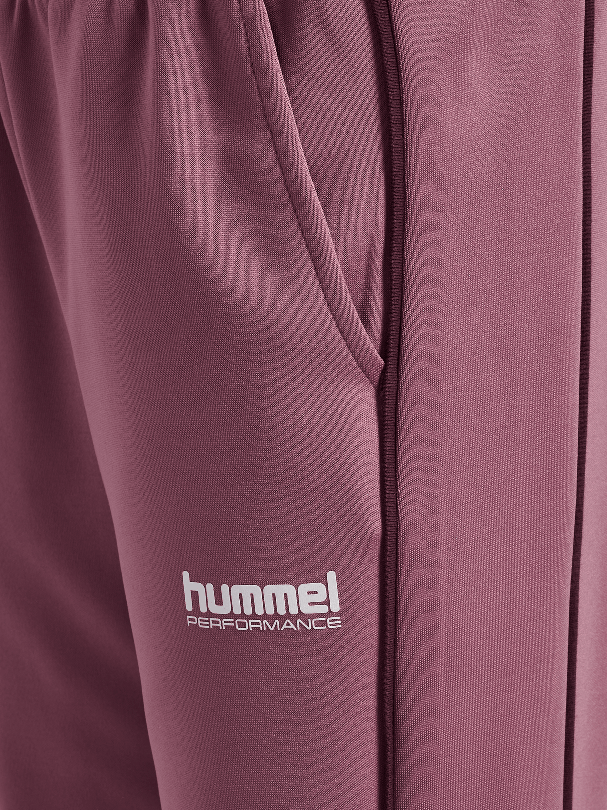 hummel Youth Interlock Adjust Pants-3