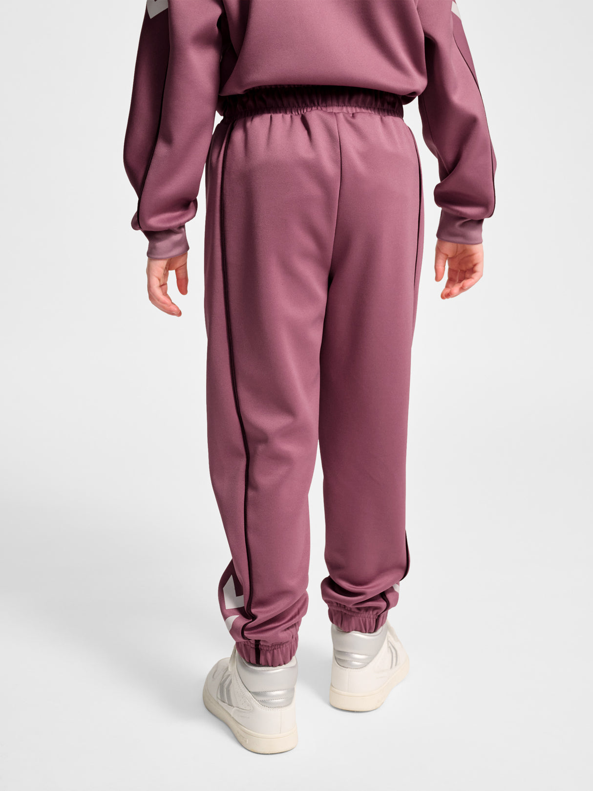 hummel Youth Interlock Adjust Pants-6