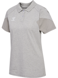 hummel Women's Travel Polo-1