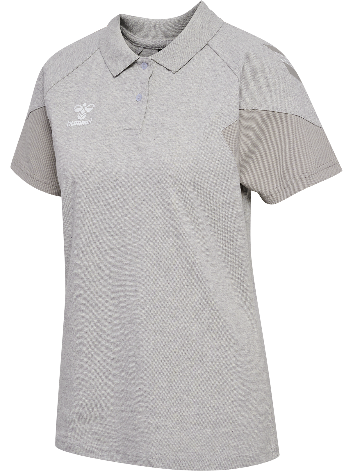 hummel Women's Travel Polo-1