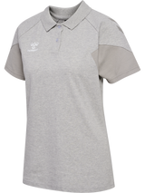 hummel Women's Travel Polo-1