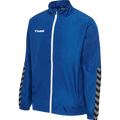 hummel Men's Authentic Micro Jacket-1