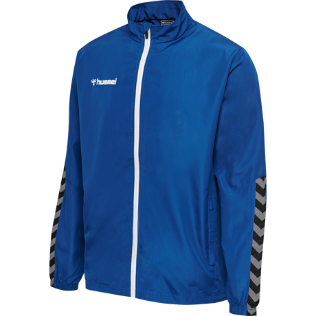 hummel Men's Authentic Micro Jacket-1