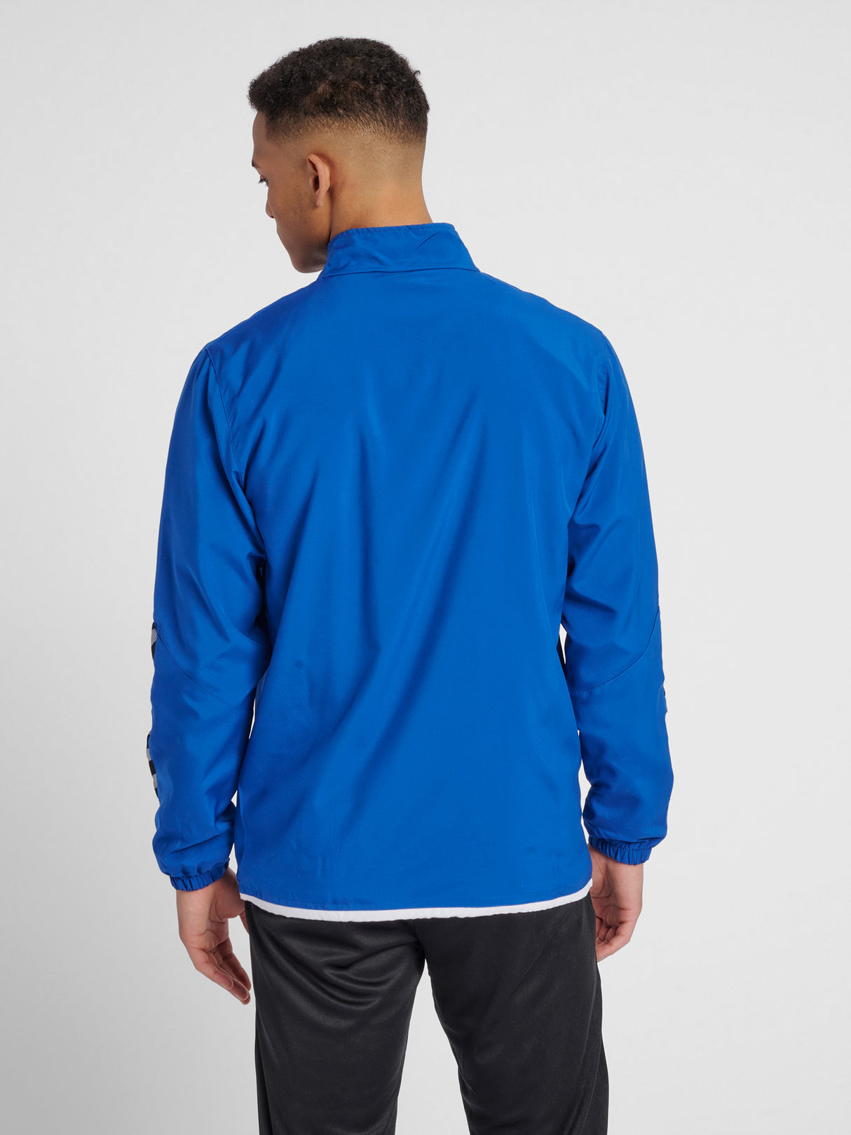 hummel Men's Authentic Micro Jacket-5