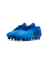 hummel Youth Top Star Firm Ground Low Cut Cleats-2