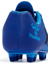 hummel Youth Top Star Firm Ground Low Cut Cleats-3