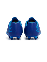 hummel Youth Top Star Firm Ground Low Cut Cleats-4