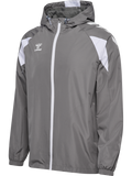hummel Unisex Core 2.0 All-Weather Jacket-1