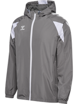 hummel Unisex Core 2.0 All-Weather Jacket-1