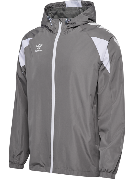 hummel Unisex Core 2.0 All-Weather Jacket-1