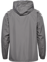 hummel Unisex Core 2.0 All-Weather Jacket-2