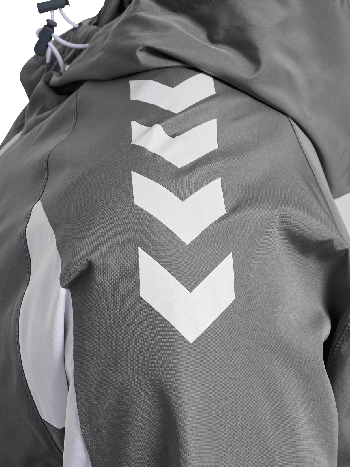 hummel Unisex Core 2.0 All-Weather Jacket-3