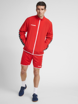 hummel Men's Authentic Micro Jacket-3