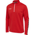 hummel Youth Authentic Half Zip Sweatshi-1