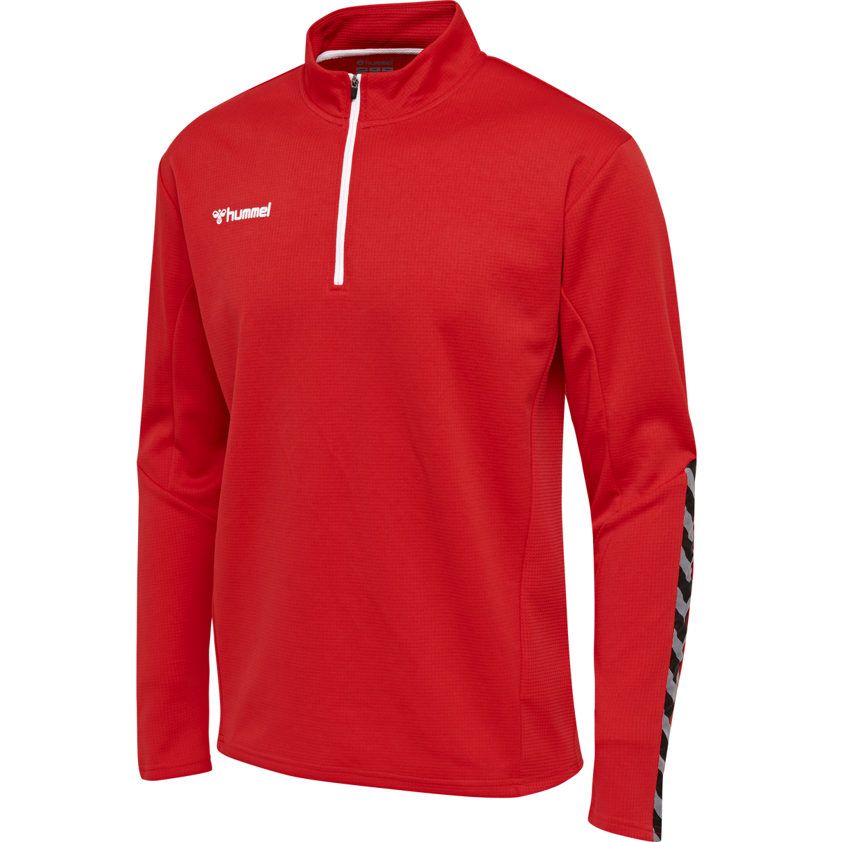 hummel Youth Authentic Half Zip Sweatshi-1