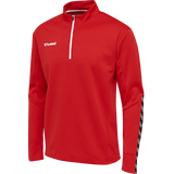 hummel Youth Authentic Half Zip Sweatshi-1
