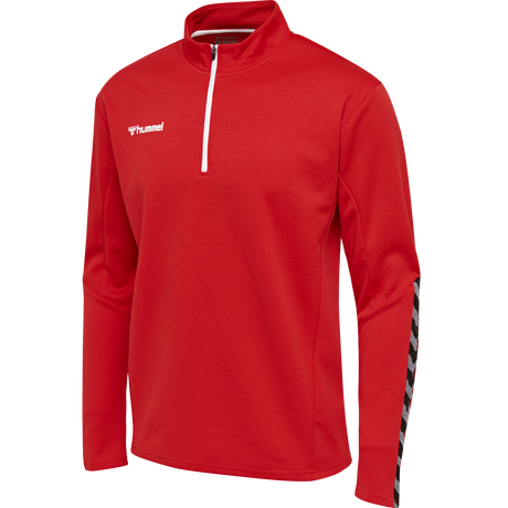 hummel Youth Authentic Half Zip Sweatshi-1