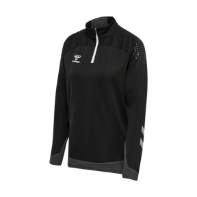 hummel Women's Lead Half Zip-1