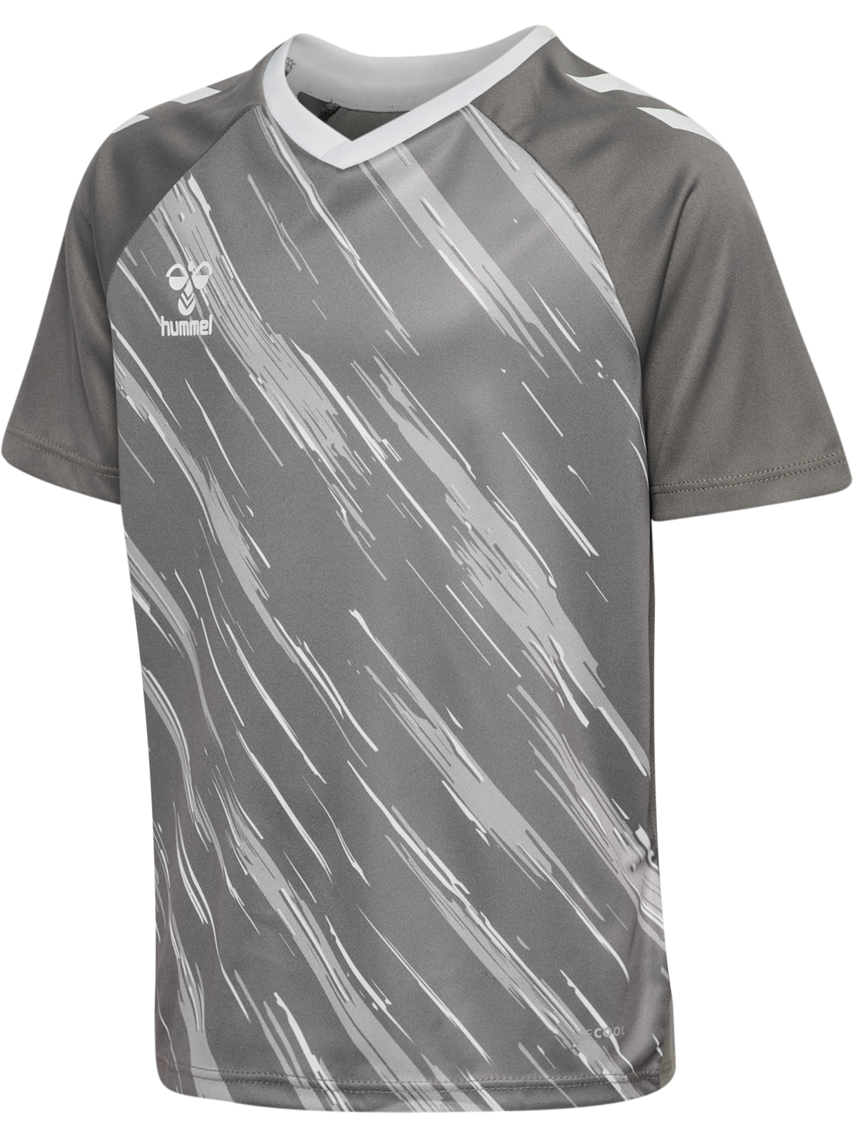 hummel Youth Match Triumph Short Sleeve Jersey-1