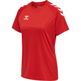 hummel Women's Core XK Core Poly Tee Short Sleeve-1