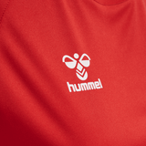 hummel Women's Core XK Core Poly Tee Short Sleeve-3