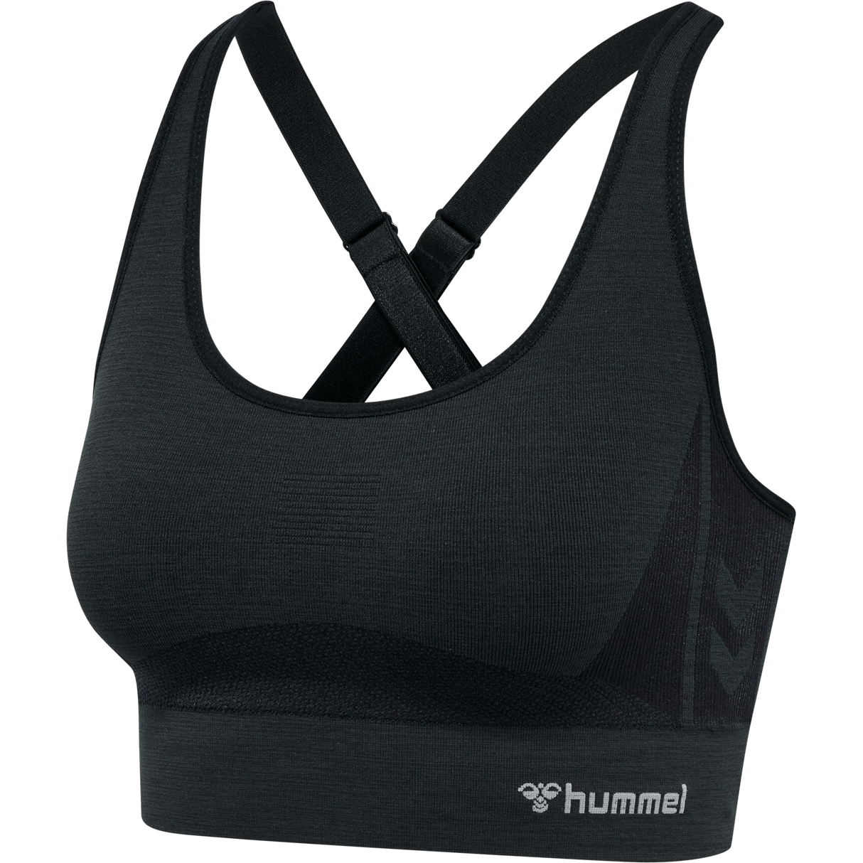 hummel Women's Clea Seamless Sports Top-1