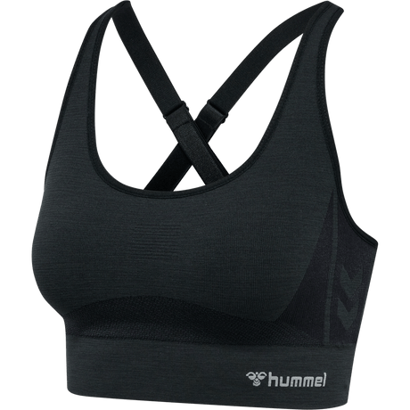 hummel Women's Clea Seamless Sports Top-1