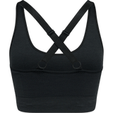 hummel Women's Clea Seamless Sports Top-2