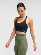 hummel Women's Clea Seamless Sports Top-6