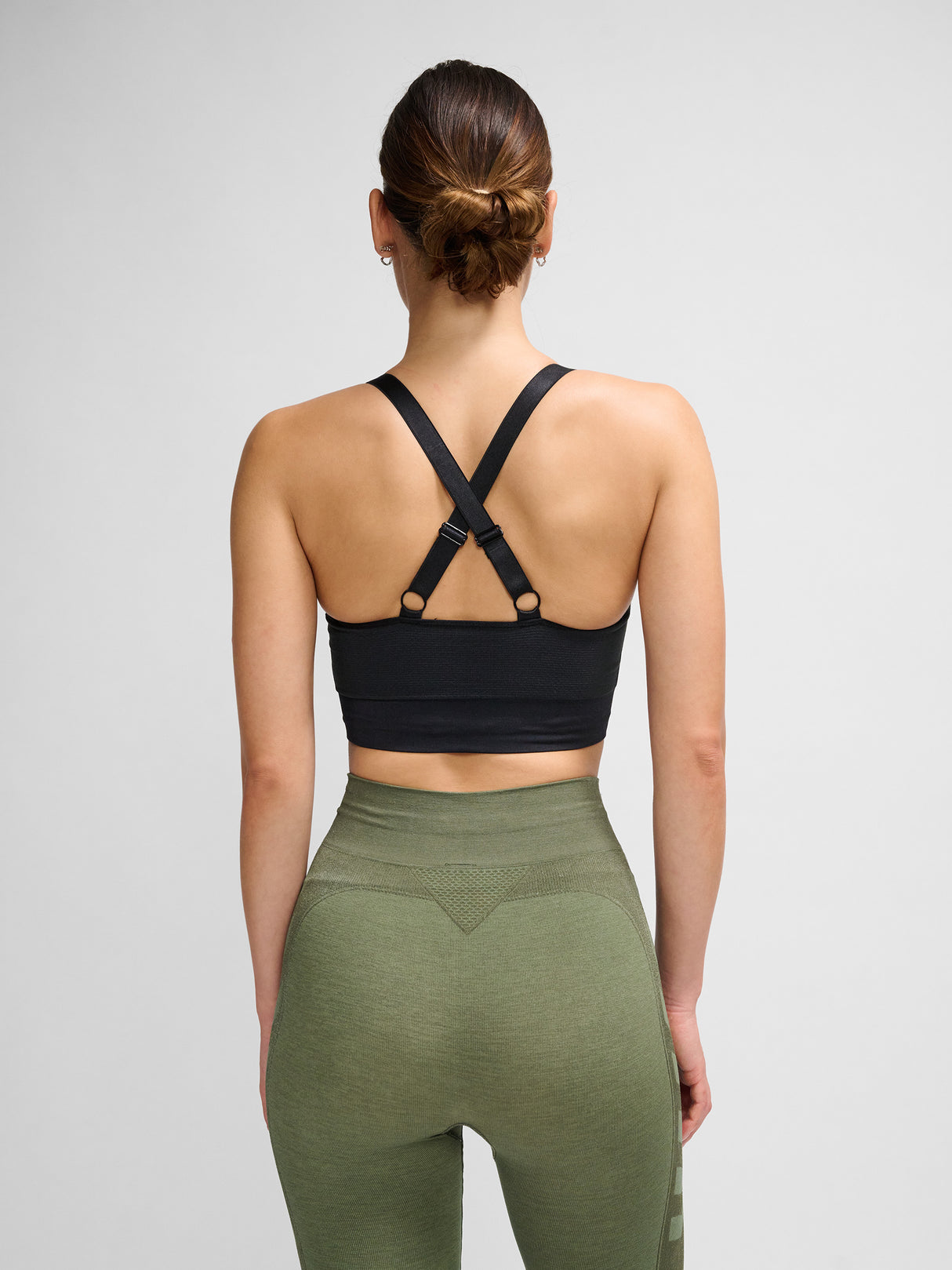 hummel Women's Clea Seamless Sports Top-7