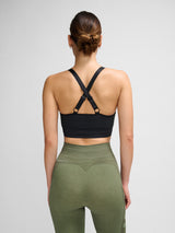 hummel Women's Clea Seamless Sports Top-7