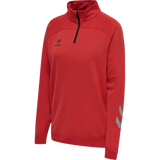 hummel Women's Lead Half Zip-1