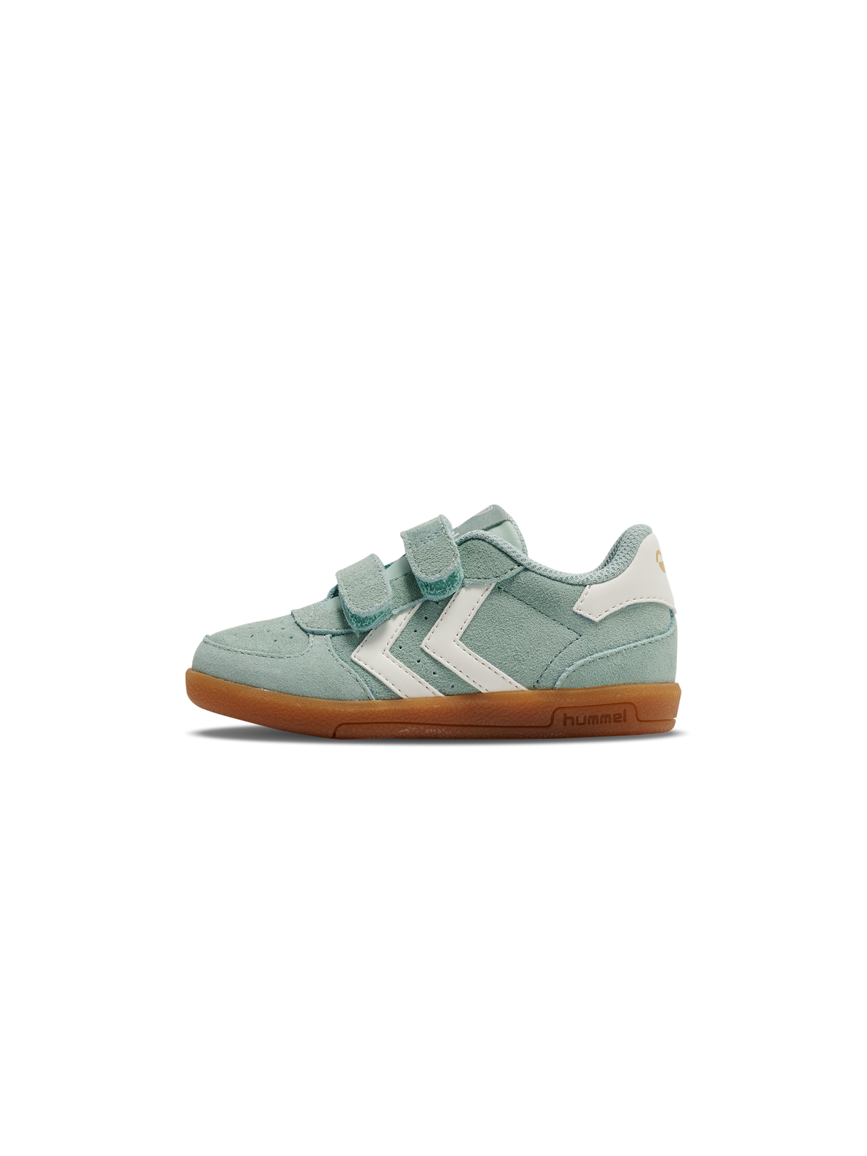 hummel Infant & Toddler Victory Suede II Shoes-1