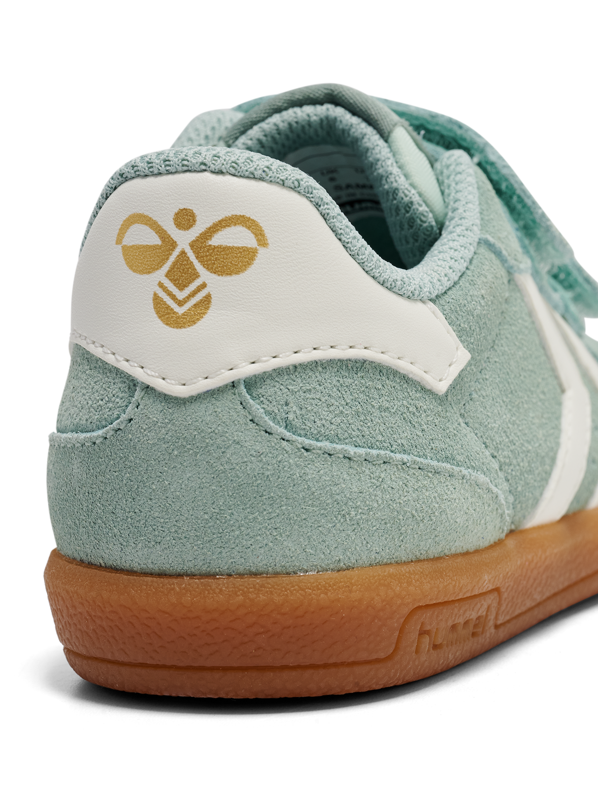 hummel Infant & Toddler Victory Suede II Shoes-3