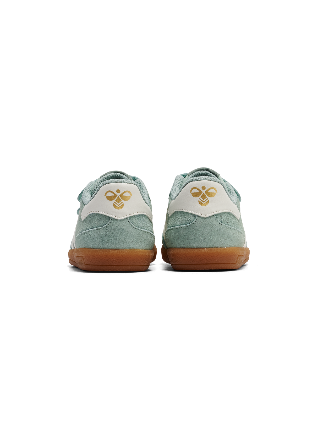 hummel Infant & Toddler Victory Suede II Shoes-4