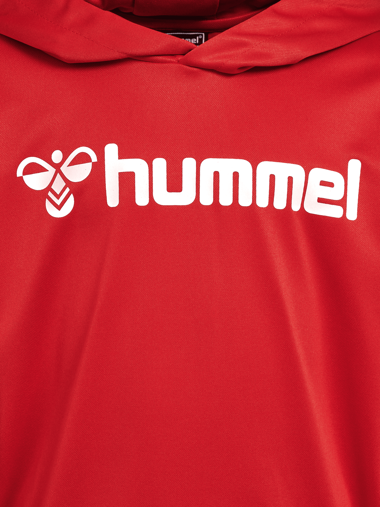 hummel Youth Logo Hoodie-3