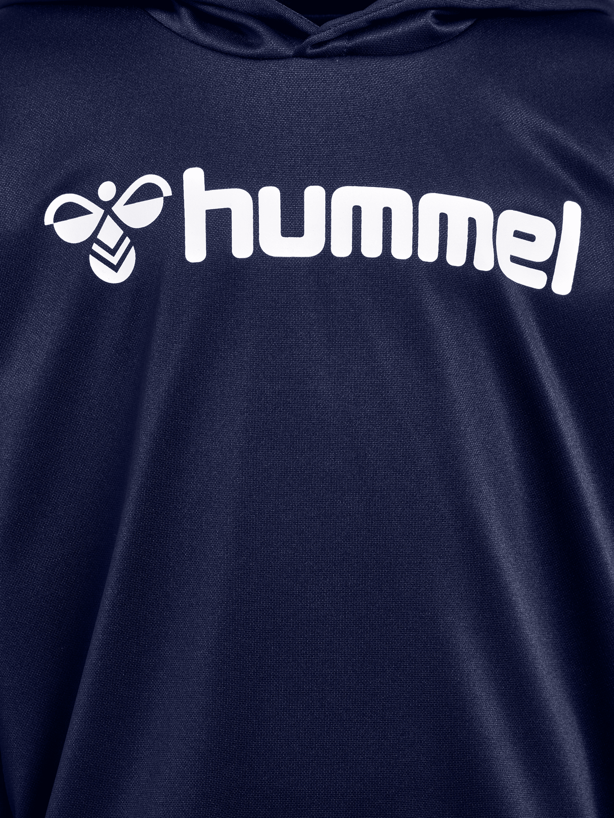 hummel Youth Logo Hoodie-3