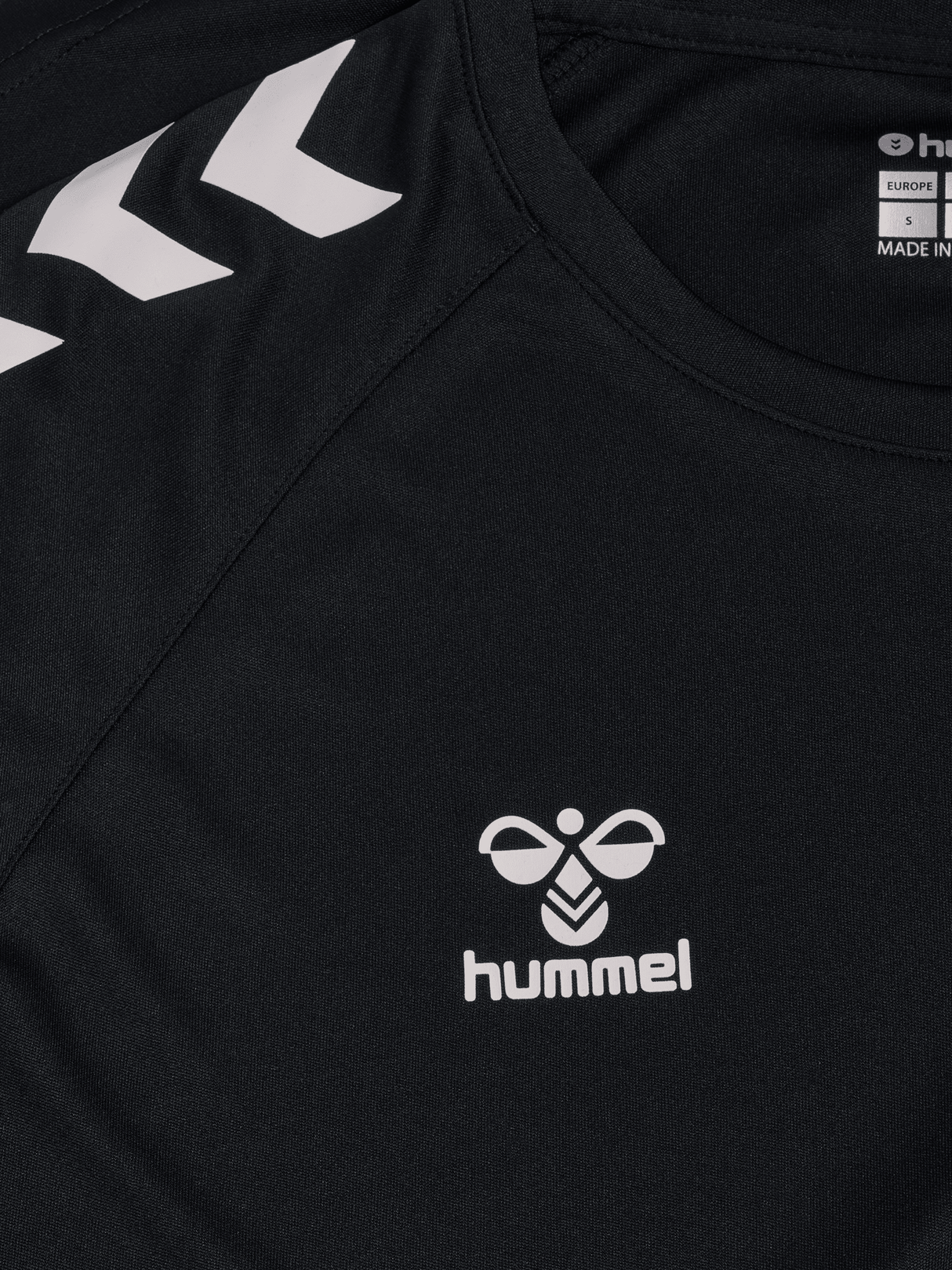 hummel Women's Core XK Core Poly Tee Short Sleeve-3