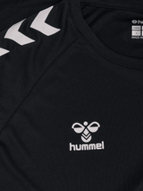 hummel Women's Core XK Core Poly Tee Short Sleeve-3