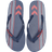 hummel Unisex Multi Stripe Flip Flop Shoes-1
