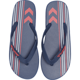hummel Unisex Multi Stripe Flip Flop Shoes-1