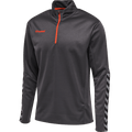 hummel Youth Authentic Half Zip Sweatshi-1