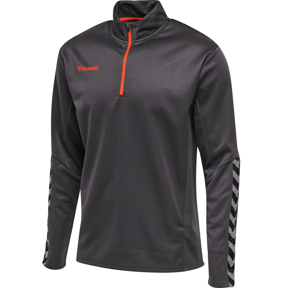 hummel Youth Authentic Half Zip Sweatshi-1