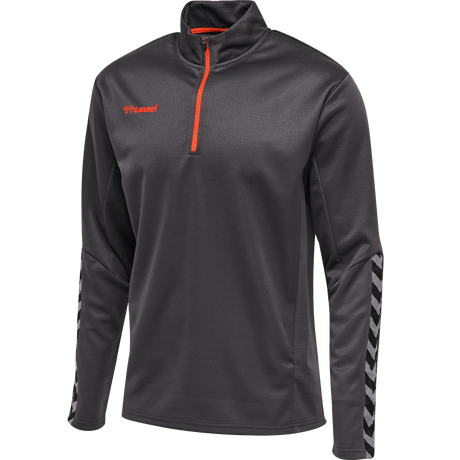 hummel Youth Authentic Half Zip Sweatshi-1