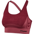 hummel Women's Clea Seamless Sports Top-1